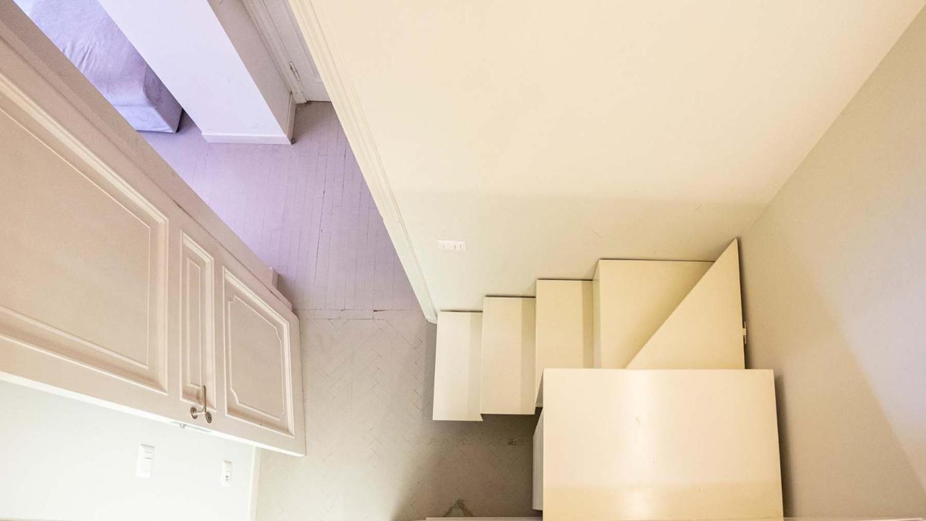 Cozy Nest With Terrace In Trastevere Рим Экстерьер фото