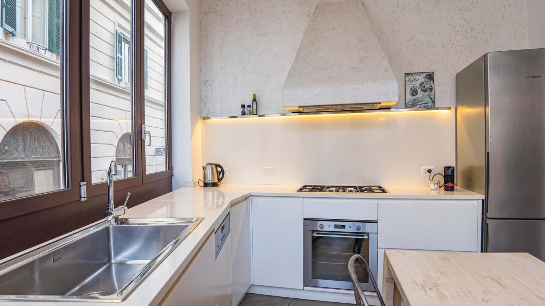 Cozy Nest With Terrace In Trastevere Рим Экстерьер фото